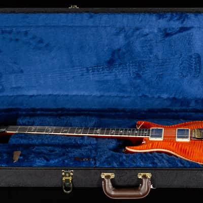 PRS Santana Retro Orange 10 Top (062) image 7