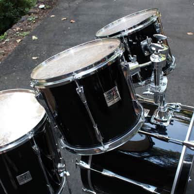 Yamaha Power V Special late 80's / 90's - Black image 5