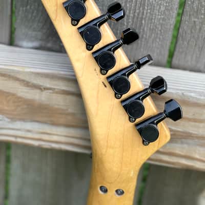 Kramer Baretta 1985 Black image 3