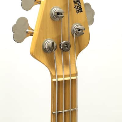 Music Man Stingray EX (made in Japan) Natural image 4