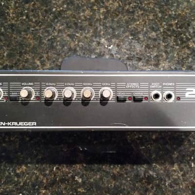 Gallien-Krueger 250RL Stereo Guitar Amp image 1