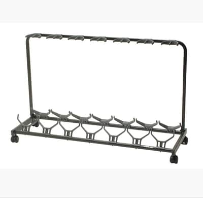 Quik-Lok GS-471 | 7-Guitar Universal Stand. New with Full Warranty! image 1