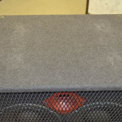 Carvin RL210T Red Line Series 2x10 400w Bass Speaker Cabinet image 3