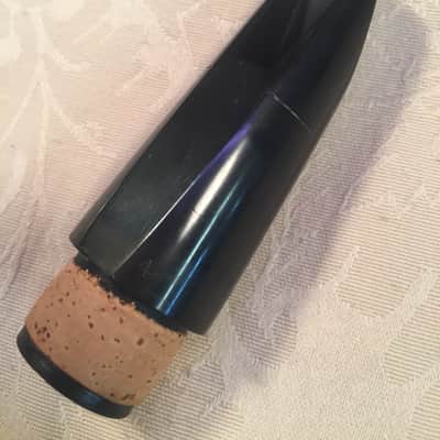 Rare Langenus Duckbill Clarinet Mouthpiece-c.1930's-Excellent Condition-Open! image 2