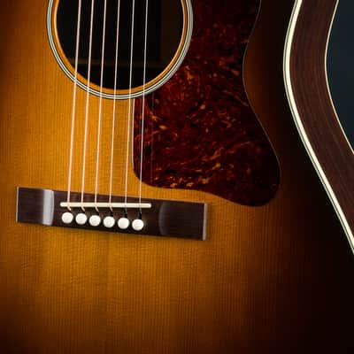 Bourgeois SD Advanced Aged Tone Adirondack Spruce and Indian Rosewood Sunburst Used (2023) image 9