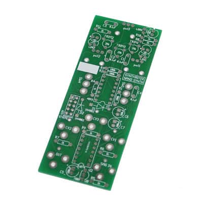 Synthrotek Eurorack 4093 Chaos NAND Synth Kit image 2