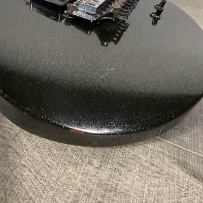 Hamer SS1 Steve Stevens USA 1986 - Black Sparkle image 6