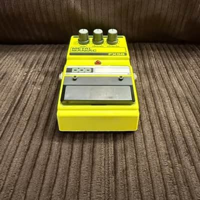 DOD FX58 Metal Maniac Pedal *MADE IN USA* image 2