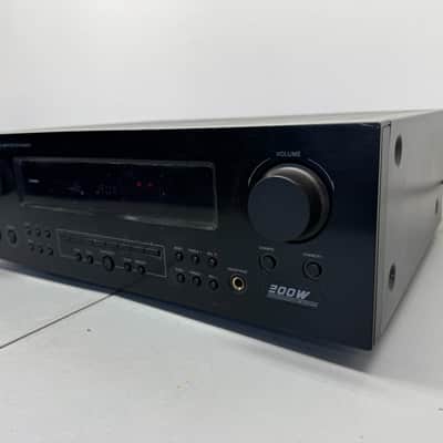 Insignia IS-HC040918 Receiver HiFi Stereo Vintage 2 Channel Radio AM/FM Audio image 3