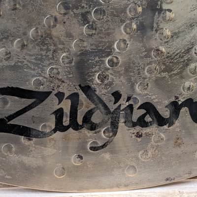 Zildjian 20" Z Custom Ride Cymbal 2001 - 2009 - Brilliant image 12