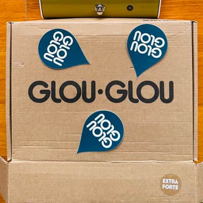 Glou-Glou Moutarde Guitar Synth (Very Rare Extra Forte Edition) image 2