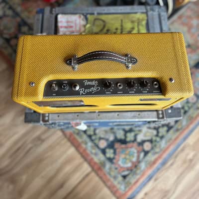 Fender '63 Reverb Unit Reissue Limited Edition - Tweed image 3
