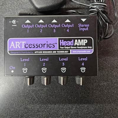 ARTcessories Headphone AMP image 2