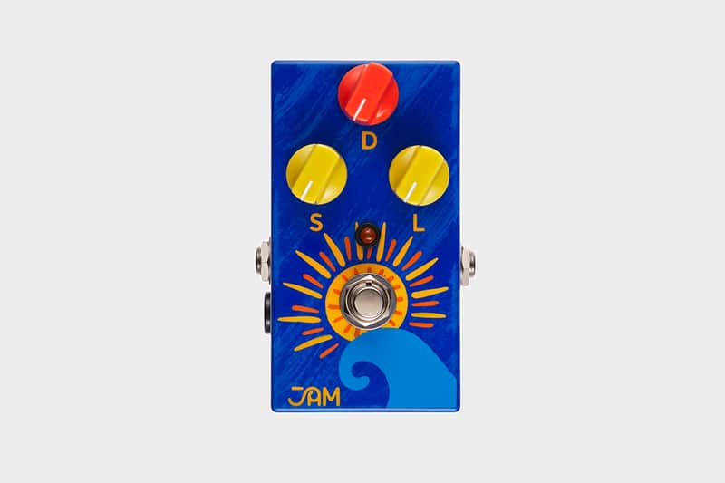 JAM Pedals Chill Tremolo *Free Shipping in the USA* image 1