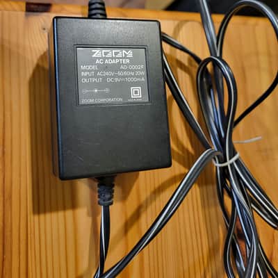 ZOOM 9030 Multi Effects Processor image 6