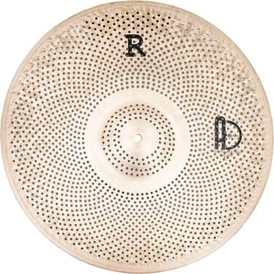 Agean R-Series Low Volume Cymbal Pack Box Set image 2