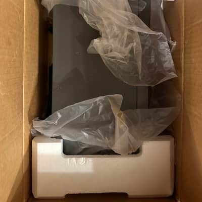 TASCAM MU-40 VU Meter Unit (1983) - Rare, New In Box image 3