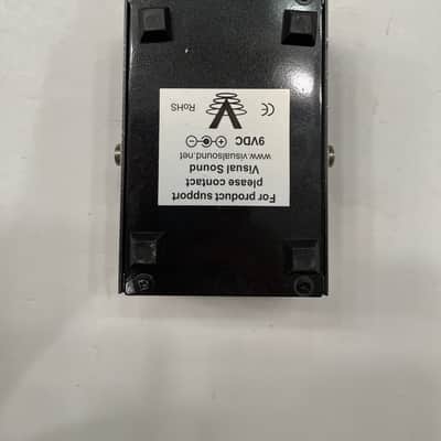 Visual Sound Garage Tone Axle Grease Delay Echo Rare Guitar Effect Pedal image 6