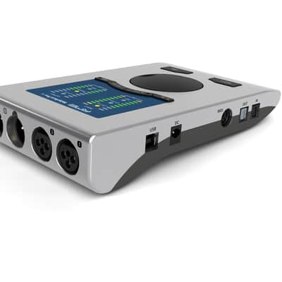 RME BABYFACE-Pro-FS 24-Channel 192 kHz Bus-Powered Professional USB 2.0 Audio Interface image 7