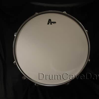 VINTAGE EARLY 1980s TAMA SWINGSTAR 6.5X14" SNARE DRUM - BUDGET BONHAM SNARE DRUM™!! image 8