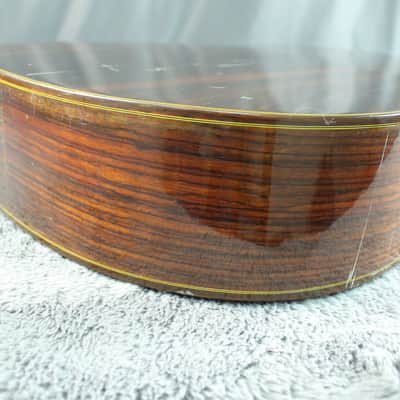 Kasuga G160 Japan Classical Guitar. 1960's image 14