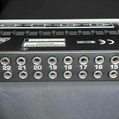 Behringer UltraPatch Pro - PX3000 image 10
