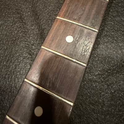 Vintage 1983 Squier Stratocaster MIJ Japan - SQ Series 70's CBS Headstock Neck - Please Read image 6