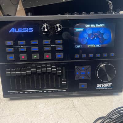 Alesis Strike pro se electric drum module with harness image 2