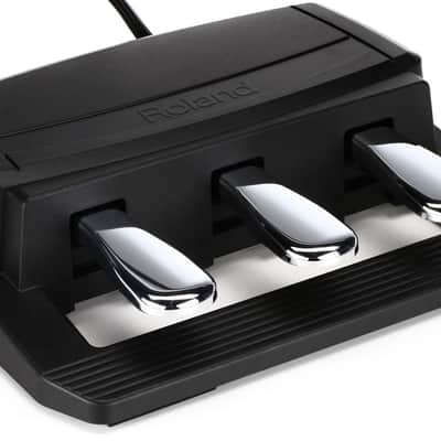 Roland RPU-3 Triple Pedal Unit with Half-damper Function image 1