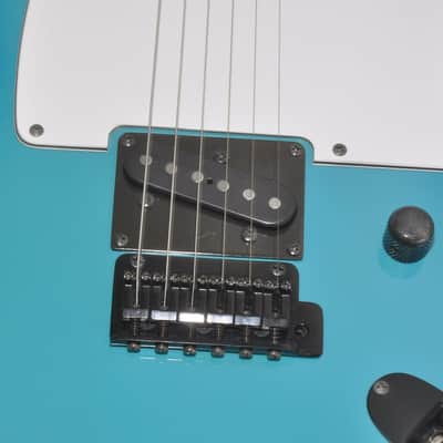 Bill Lawrence BT1R-60B Electric Guitar Ref.No 7164 image 4