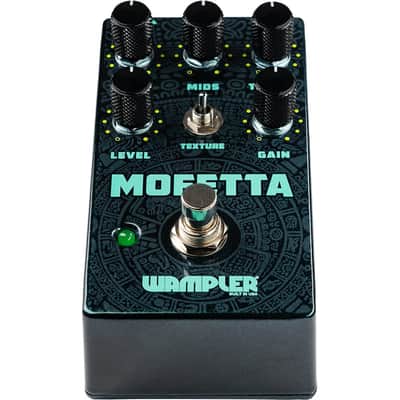 Wampler Mofetta Overdrive and Distortion Pedal image 2