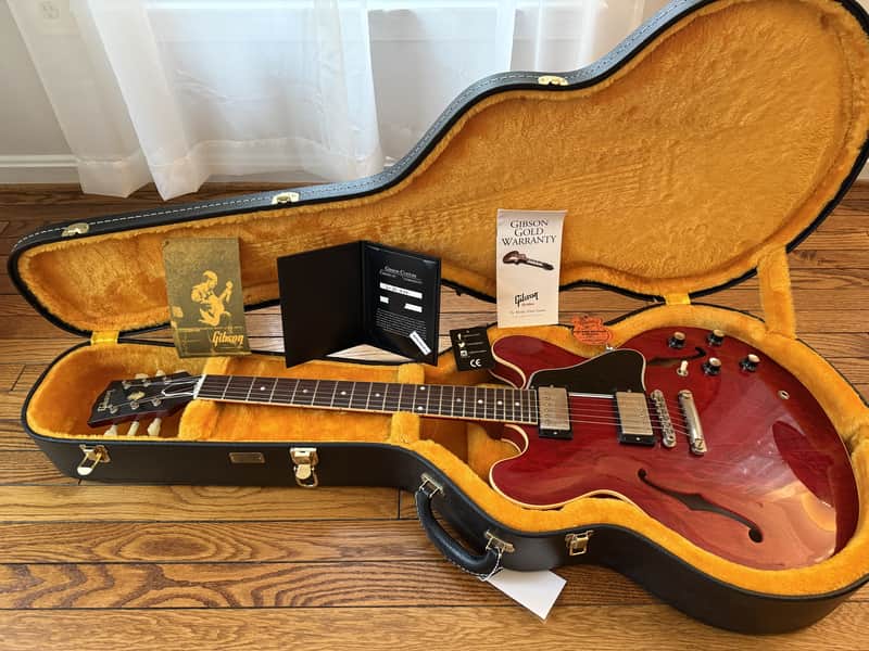 Gibson Custom Shop '61 ES-335 Reissue - 2020 image 1