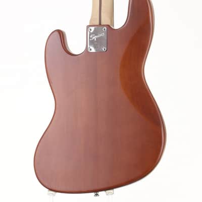 Squier Standard Jazz Bass Walnut 2005 [IC050406021] (06/15) image 4