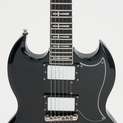 Epiphone Tony Iommi Signature Limited Edition Ebony 2016 (Pre-owned) image 4