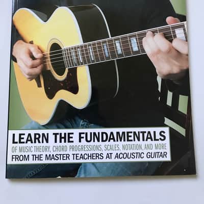 Hal Leonard Music Basics for Guitarists w/ CD! image 1