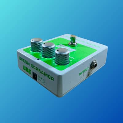 BBE Green Screamer Overdrive Pedal image 4