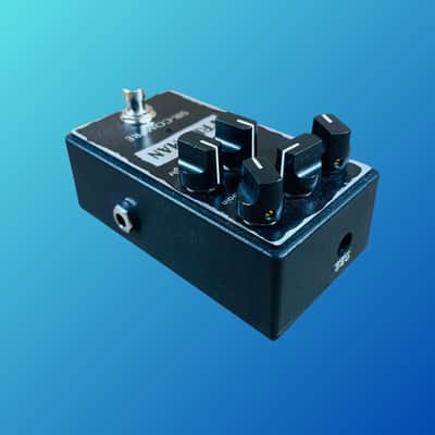 Friedman Sir-Compre Optical Compressor and Overdrive Pedal image 3