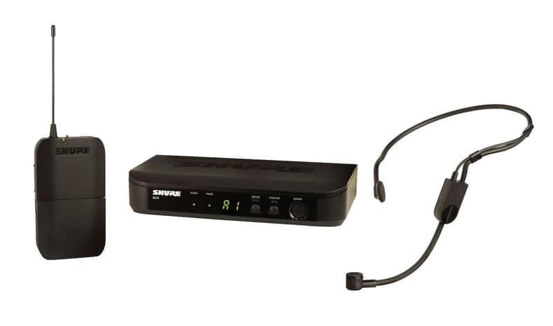 Shure BLX14E/P31 - S8 image 1