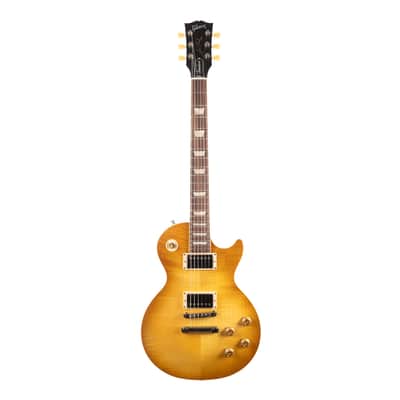 Gibson Les Paul Standard 50s Faded - Vintage Honey Burst image 2