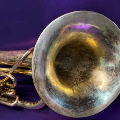 King Cleveland Front Bell Baritone - Lacquer image 9