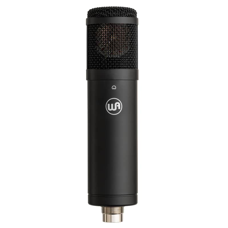 Warm Audio WA-47jr SE Large diaphragm Cardioid condenser Microphone image 1