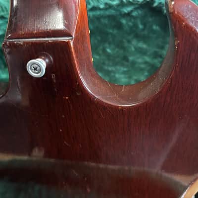 Gibson SG Pro 1972 - Walnut image 20