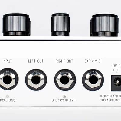 Meris Audio Polymoon Super-Modulated Delay Pedal image 3