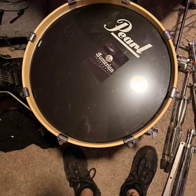 Pearl Vision E Kit Conversion with Stands image 18