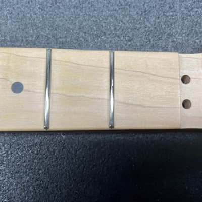 EVH Striped Series Quartersawn Maple Neck image 3