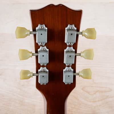 Burny Super Grade RLG-55 1999 Honeyburst w/ Bag image 21