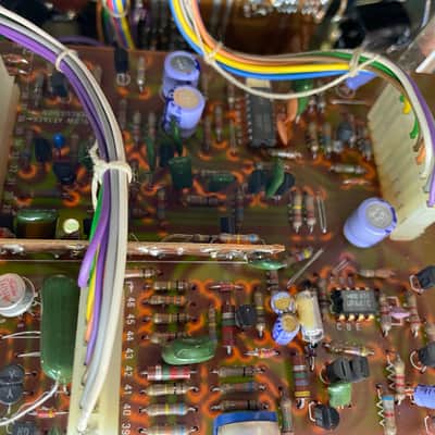 Roland SH-3A SYNTHESIZER [452885] (05/15) image 17