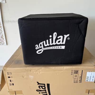 Aguilar SL 112 Super Lightweight 250-Watt 1x12" Bass Speaker Cabinet 2022 image 2