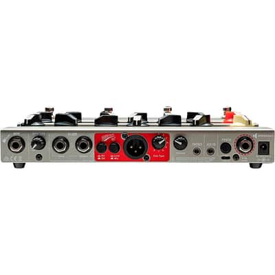 Hughes & Kettner AmpMan Classic 50-Watt Guitar Amplifier Pedal Regular Black image 3