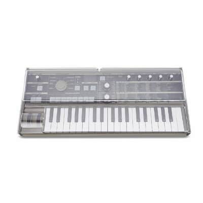 Decksaver Korg Microkorg & Microkorg S Dust Cover (light edition) image 2